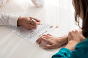 que pasa con la hipoteca en caso de divorcio
