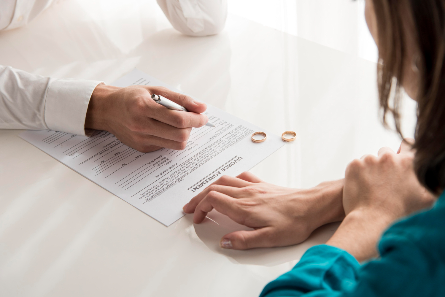 que pasa con la hipoteca en caso de divorcio